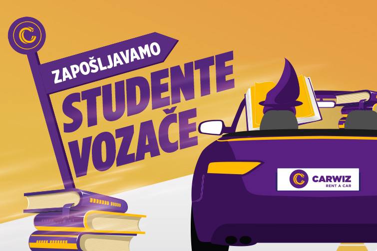 Zaposlite se u CARWIZ-u!