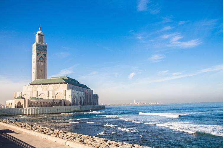 Carwiz Rent A Car Marocco Casablanca The Energy Of Modernity