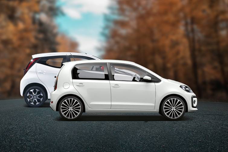 CARWIZ rent a car - vehicle starting from just 77 HRK a day!