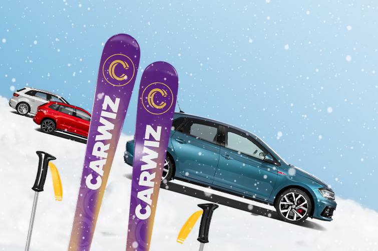 Rent a car - Rent a VW Polo, Audi A3 Sportback or Škoda Karoq at promotional prices
