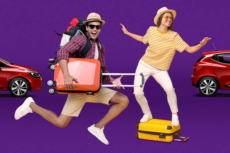 Carwiz rent-a-car starts a new era of travel