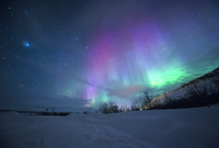 Aurora Borealis – a unique experience