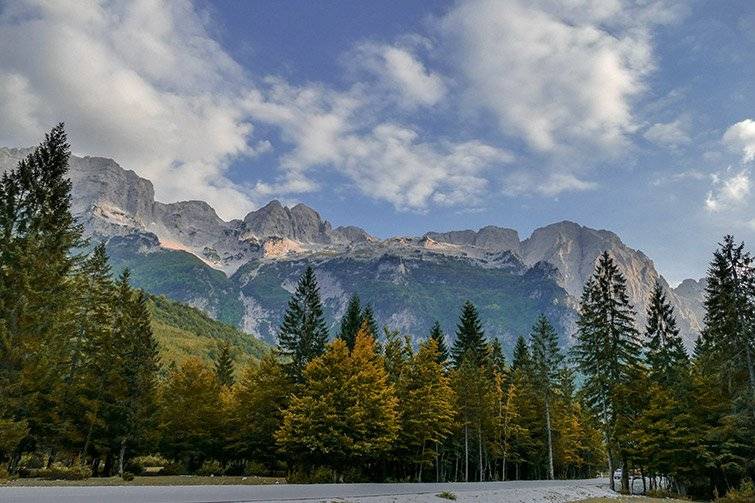 VALBONA NATION PARK