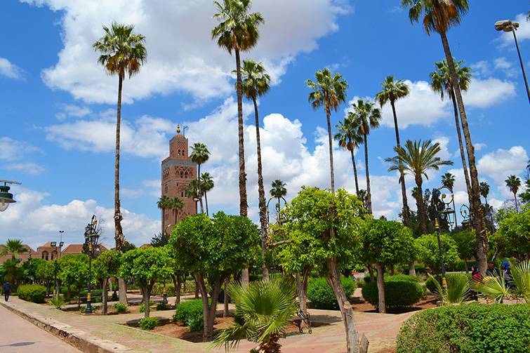 MARRAKECH ETERNAL, UNMISSABLE