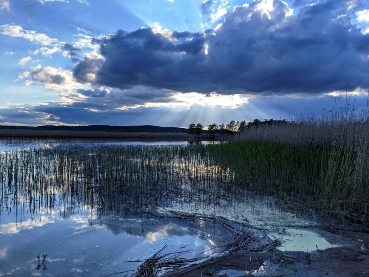 Suwałki Region: Polish cold pole or an oasis of peace?