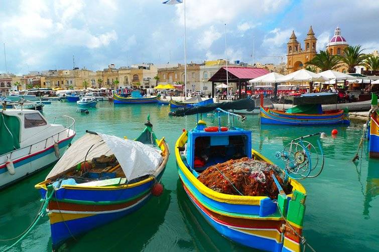 MARSAXLOKK