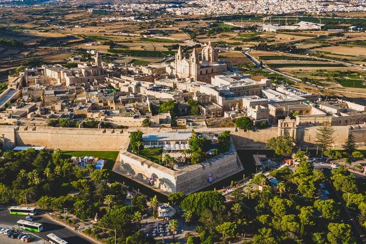 MDINA