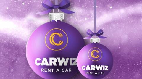 Open your Carwiz Advent Calendar!