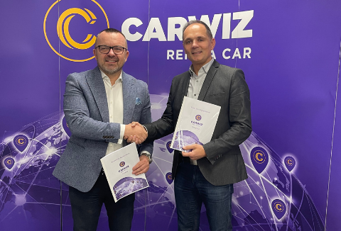 CARWIZ INTERNATIONAL FURTHER STRENGTHENS ITS POSITION IN EUROPE