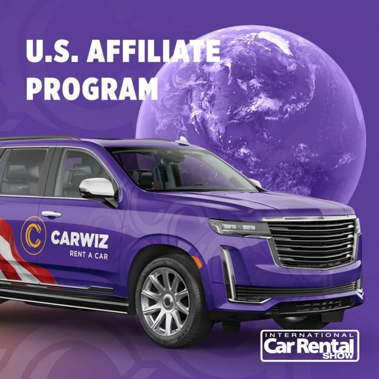 CARWIZ JOINS INDUSTRY LEADERS FROM AROUND THE WORLD AT THE INTERNATIONAL CAR RENTAL SHOW IN LAS VEGAS