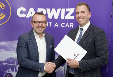 Carwiz International joins forces with Croatian startup company, Moontop!