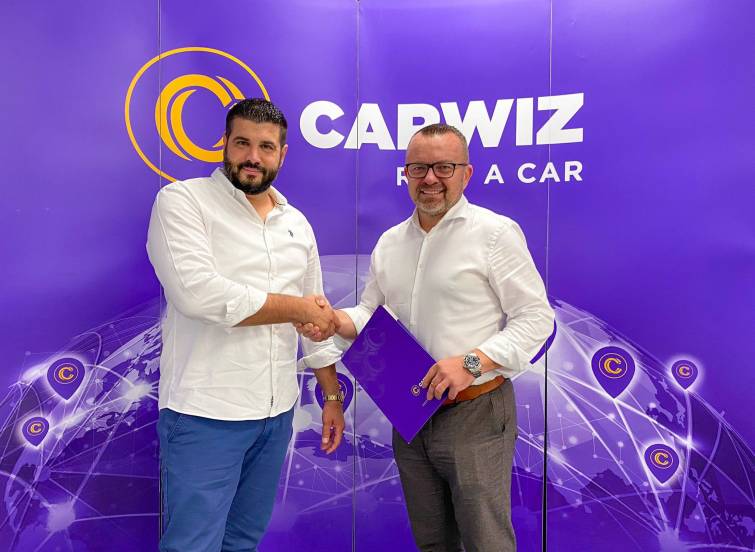 CARWIZ is the first rent a car with the Fast Review solution for increasing customer satisfaction!