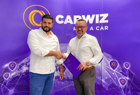 CARWIZ is the first rent a car with the Fast Review solution for increasing customer satisfaction!