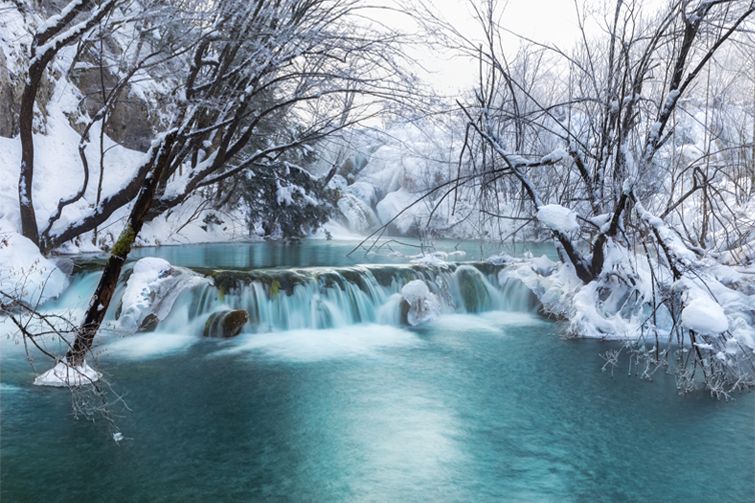 Plitvice Lakes