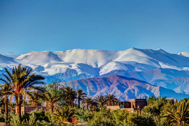 High Atlas