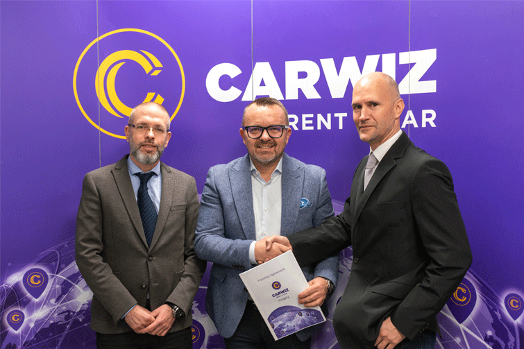 CARWIZ Expands to Hungary