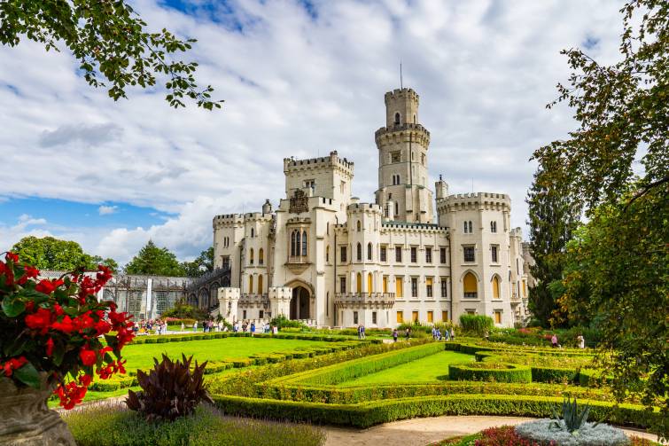 The land of fairytale beauty: Czech Republic