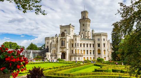 The land of fairytale beauty: Czech Republic