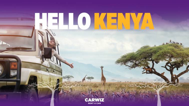 HELLO KENYA!