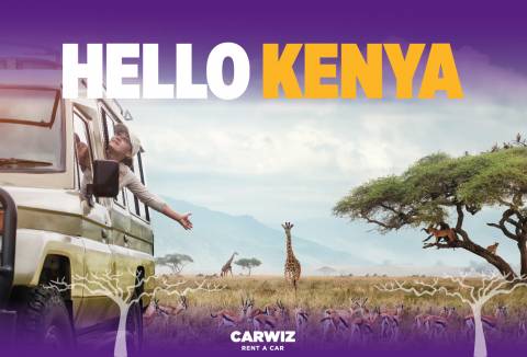 HELLO KENYA!