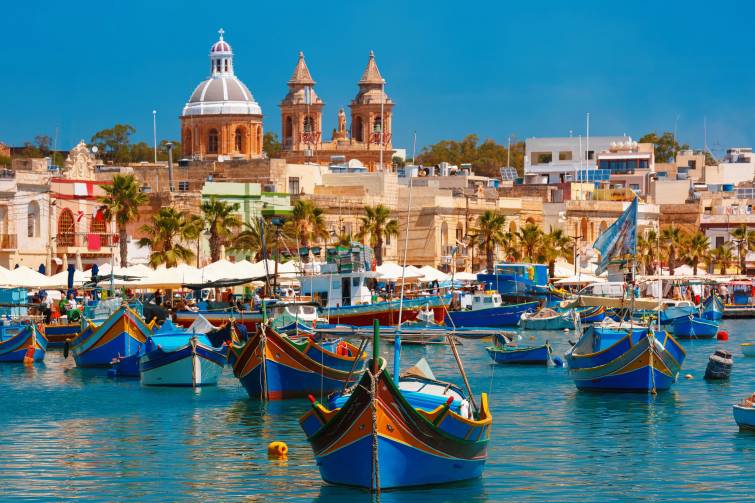 Discover the Enchanting Beauty and Rich History: Malta