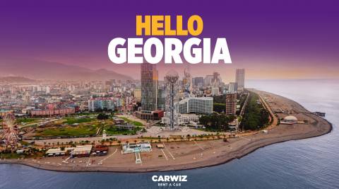 HELLO GEORGIA: CARWIZ EXPANDS OPERATIONS INTO THE CAUCASUS
