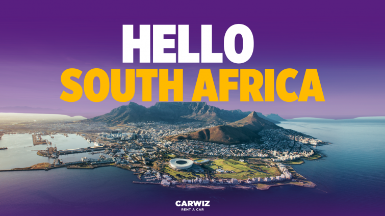 CARWIZ International Accelerates Global Expansion, Sets Sights on South Africa with Pace Car Rental Partnership