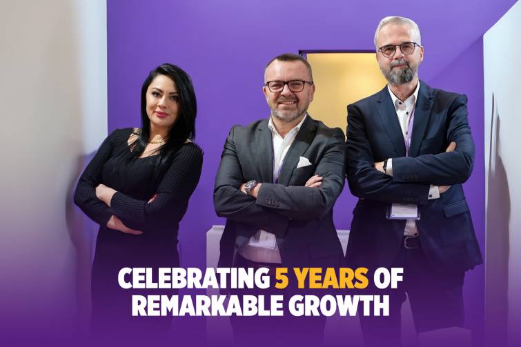 CARWIZ International: Celebrating 5 Years of Remarkable Growth and Global Success