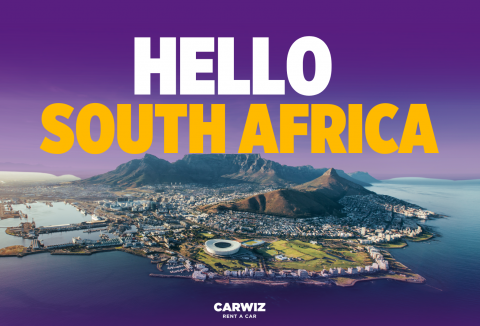 CARWIZ International Accelerates Global Expansion, Sets Sights on South Africa with Pace Car Rental Partnership