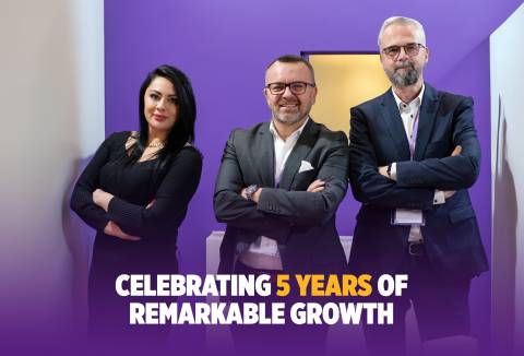 CARWIZ International: Celebrating 5 Years of Remarkable Growth and Global Success