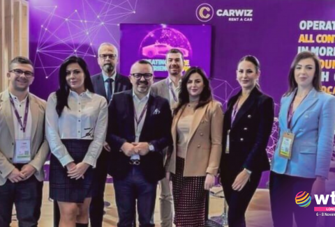 CARWIZ International Shines at WTM London