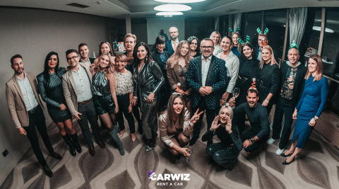 CARWIZ International Xmas Party 2023 - A Night To Remember