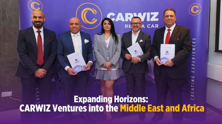 CARWIZ International Expands into Dynamic Tourist Regions of the Middle East and Africa