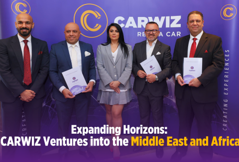CARWIZ International Expands into Dynamic Tourist Regions of the Middle East and Africa