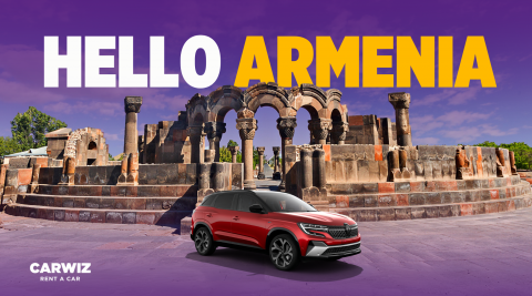 CARWIZ International Expands into Breathtaking Armenia