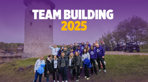 Last weekend, our team gathered for an unforgettable team building at Plitvice!